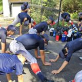 ＃5【野球・中学生】ストレッチ&ジャンプトレーニング