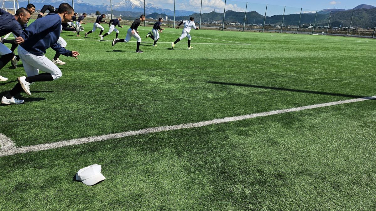 ＃3【野球・高校生】怪我予防と競技力向上を目的としたウエイトトレーニングプログラム