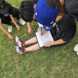 ＃4【野球・小中学生】怪我予防を目的としたストレッチ＆トレーニングプログラム