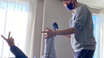 ＃1 【自己紹介】プロフィール