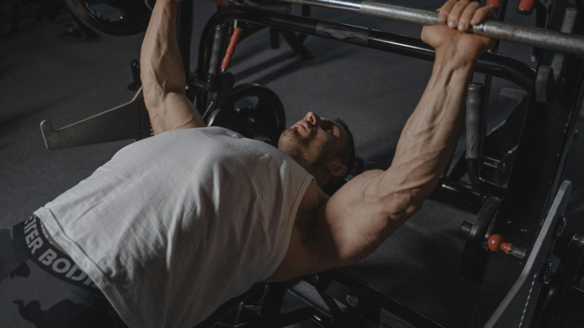 #20 【完全解説】ベンチプレスの効果・種類・正しいフォーム｜初心者からアスリートまで使える上半身トレーニングの王道