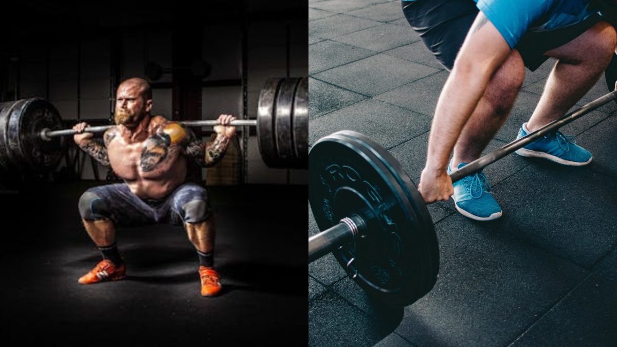 #23 デッドリフトとスクワットの違い｜高校生アスリートが知っておきたいトレーニング効果