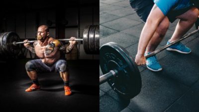 #23 デッドリフトとスクワットの違い｜高校生アスリートが知っておきたいトレーニング効果