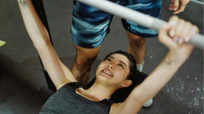 #32 【完全解説】ベンチプレスのグリップ幅で変わる筋肉の使われ方｜目的別フォーム調整法