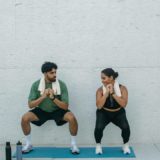 #33 【徹底比較】スクワットの足幅で変わる効果と狙い筋｜ナロー・ミドル・ワイドの違いを解説